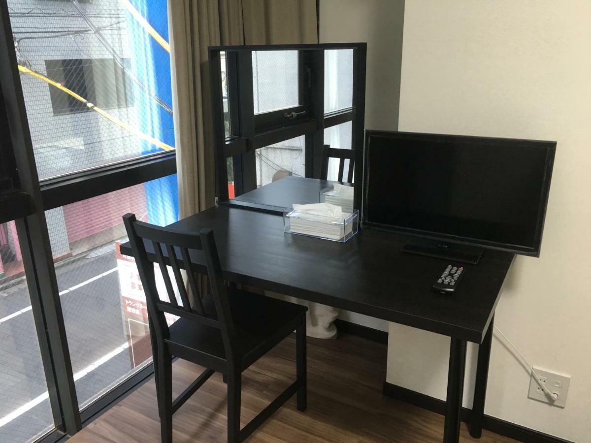 Times Inn 3F Tokyo Bagian luar foto