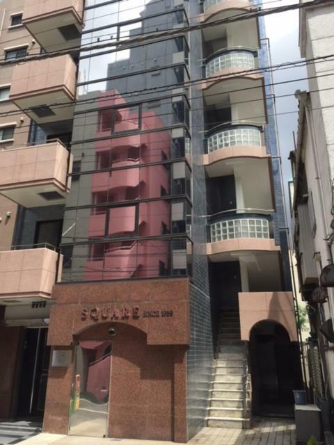 Times Inn 3F Tokyo Bagian luar foto