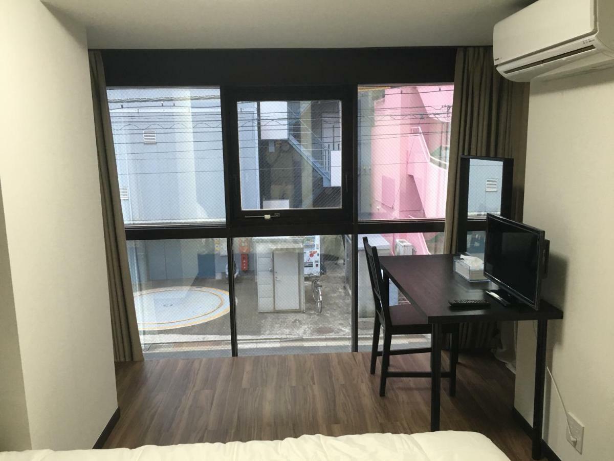 Times Inn 3F Tokyo Bagian luar foto